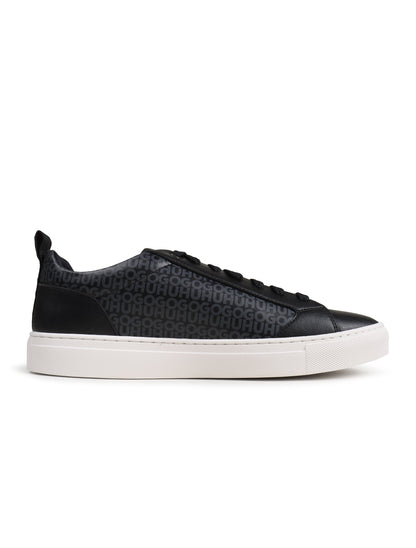 Hugo Morrie Tenn Mono - Black Denim Exchange