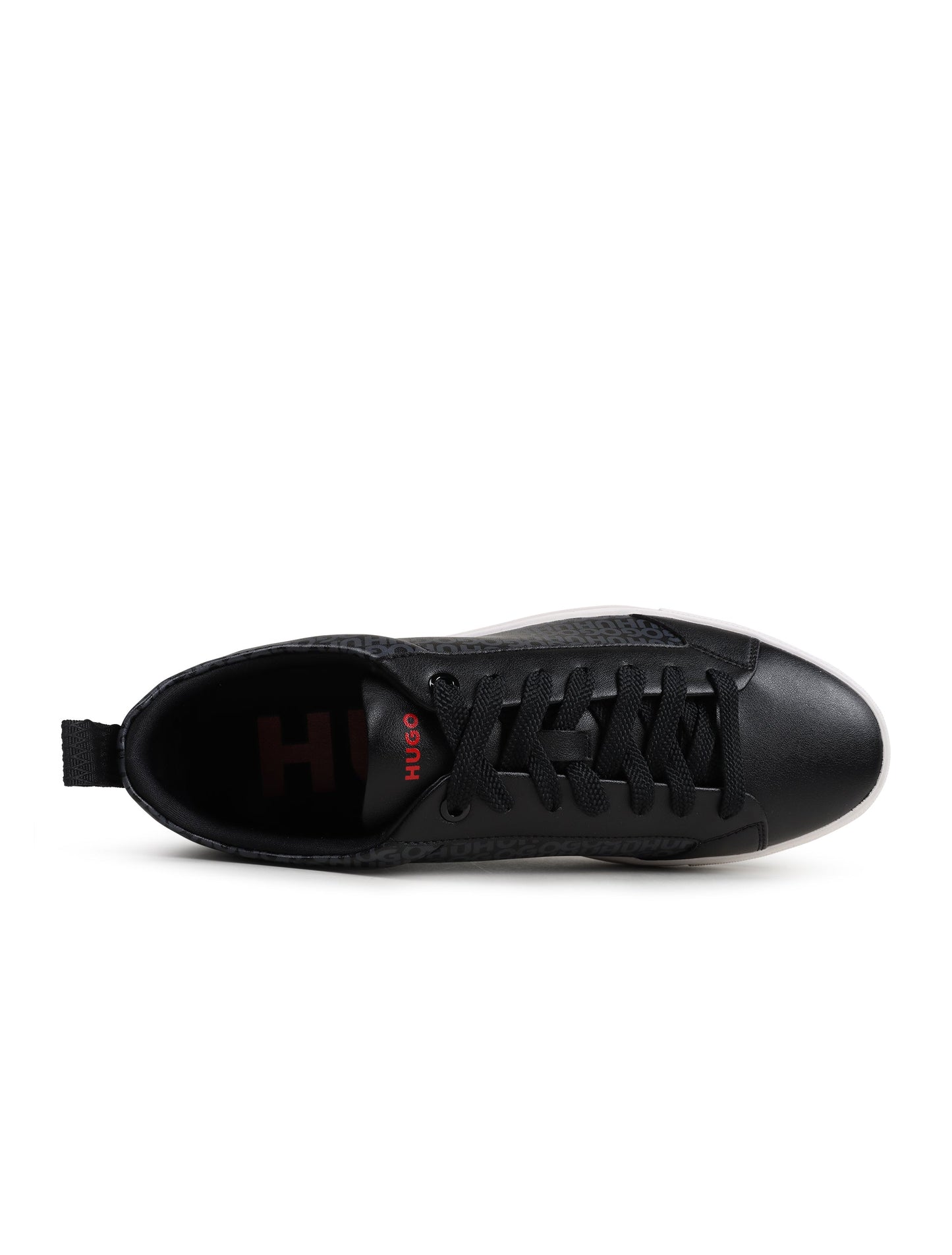 Hugo Morrie Tenn Mono - Black Denim Exchange