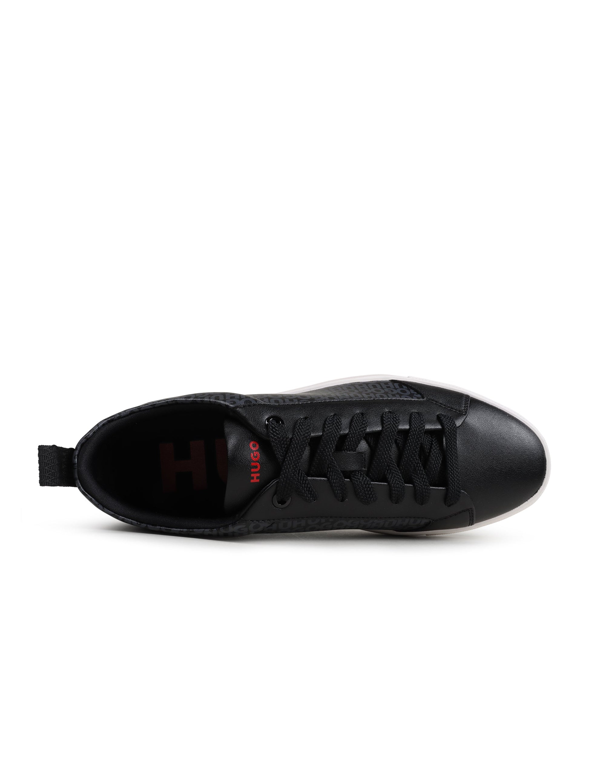 Hugo Morrie Tenn Mono - Black Denim Exchange