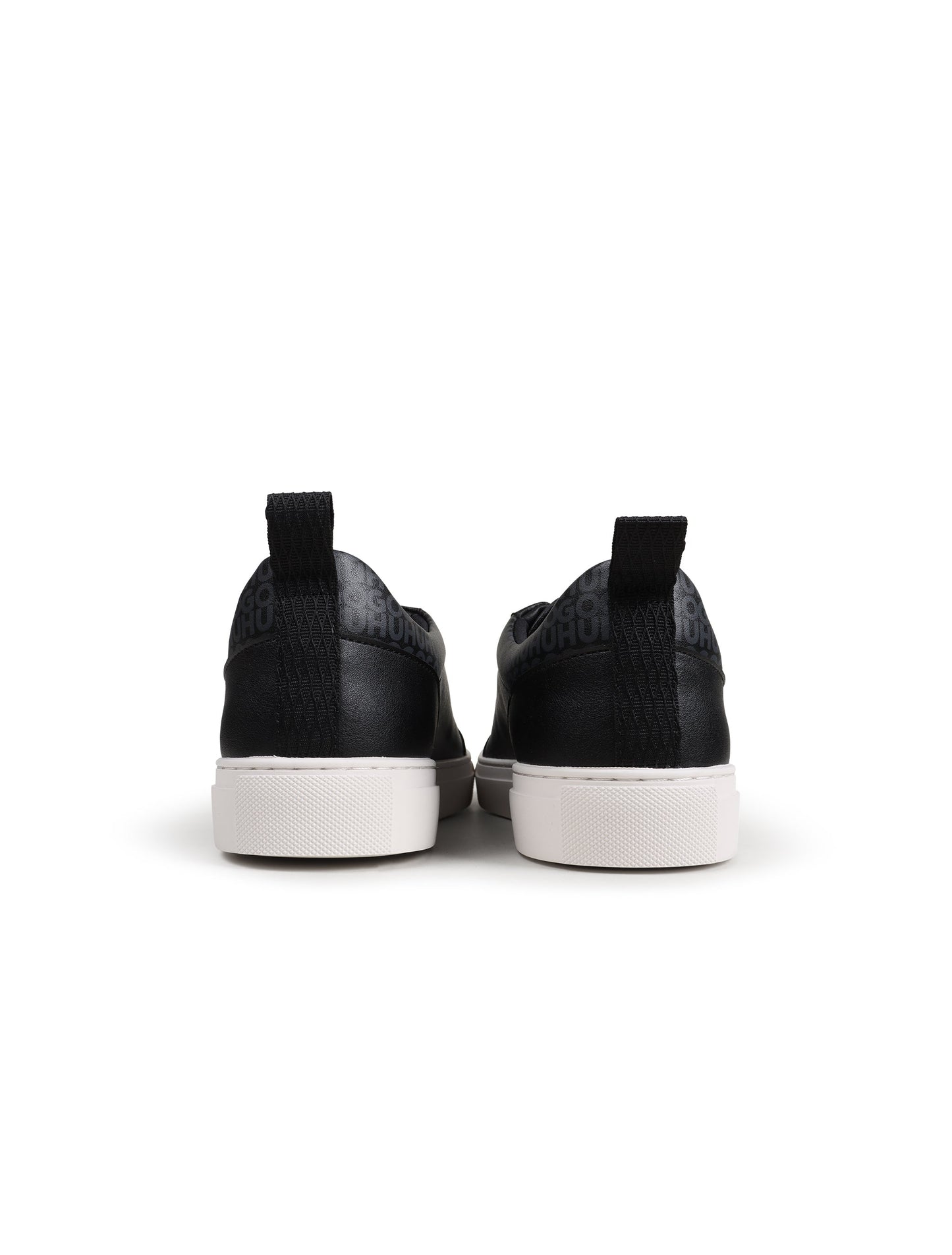 Hugo Morrie Tenn Mono - Black Denim Exchange