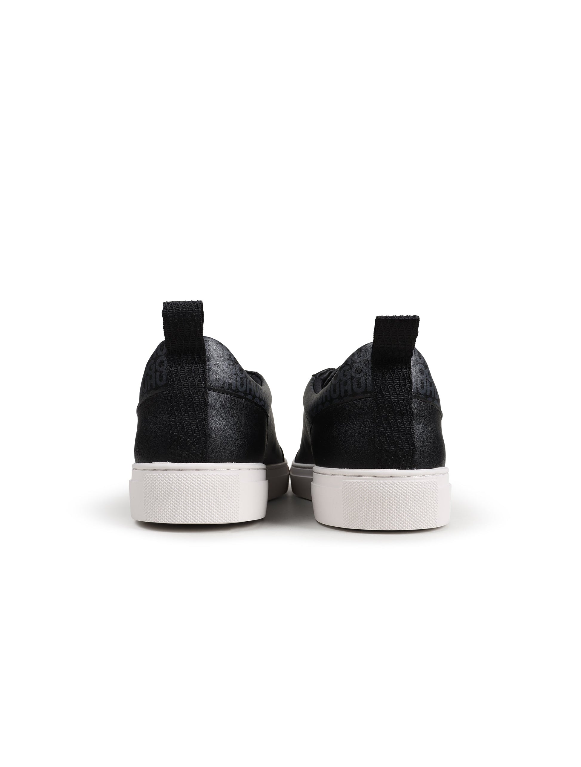 Hugo Morrie Tenn Mono - Black Denim Exchange