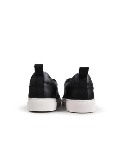 Hugo Morrie Tenn Mono - Black Denim Exchange