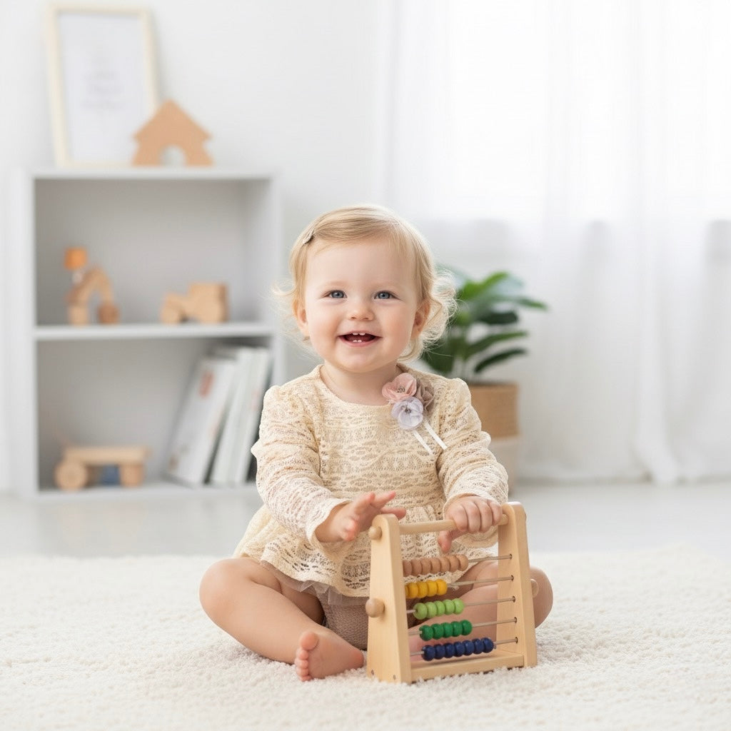 Melody Romper Honey and Hive