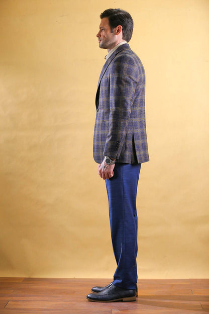 The Bespoke Blazer Bright Moons
