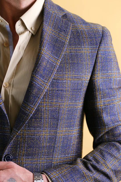 The Bespoke Blazer Bright Moons