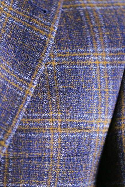 The Bespoke Blazer Bright Moons