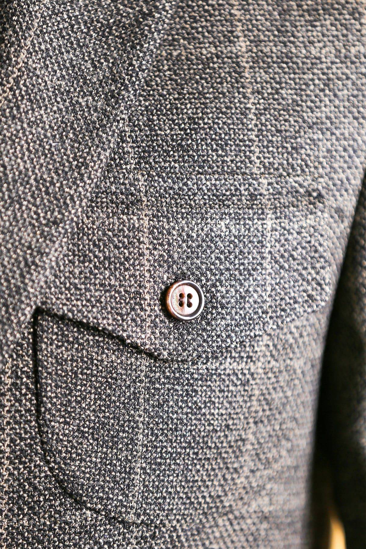 The Bespoke Blazer (Vintage) Bright Moons