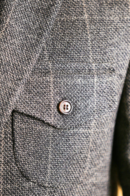 The Bespoke Blazer (Vintage) Bright Moons