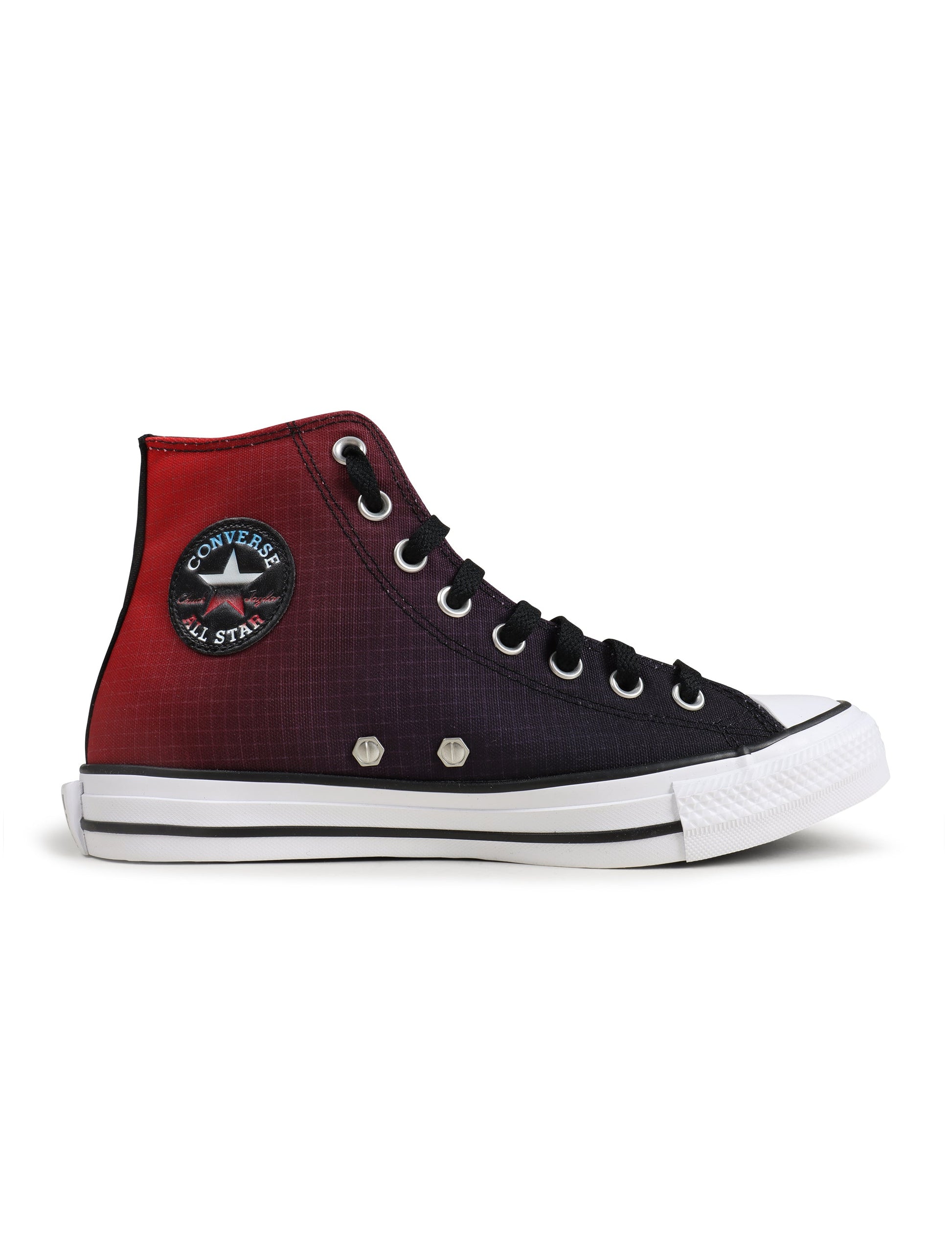 Converse x Transformers CTAS HI - Black/ Fever Dream Denim Exchange