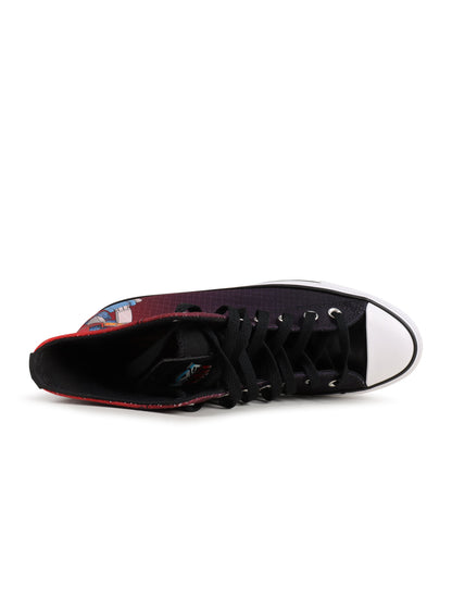 Converse x Transformers CTAS HI - Black/ Fever Dream Denim Exchange