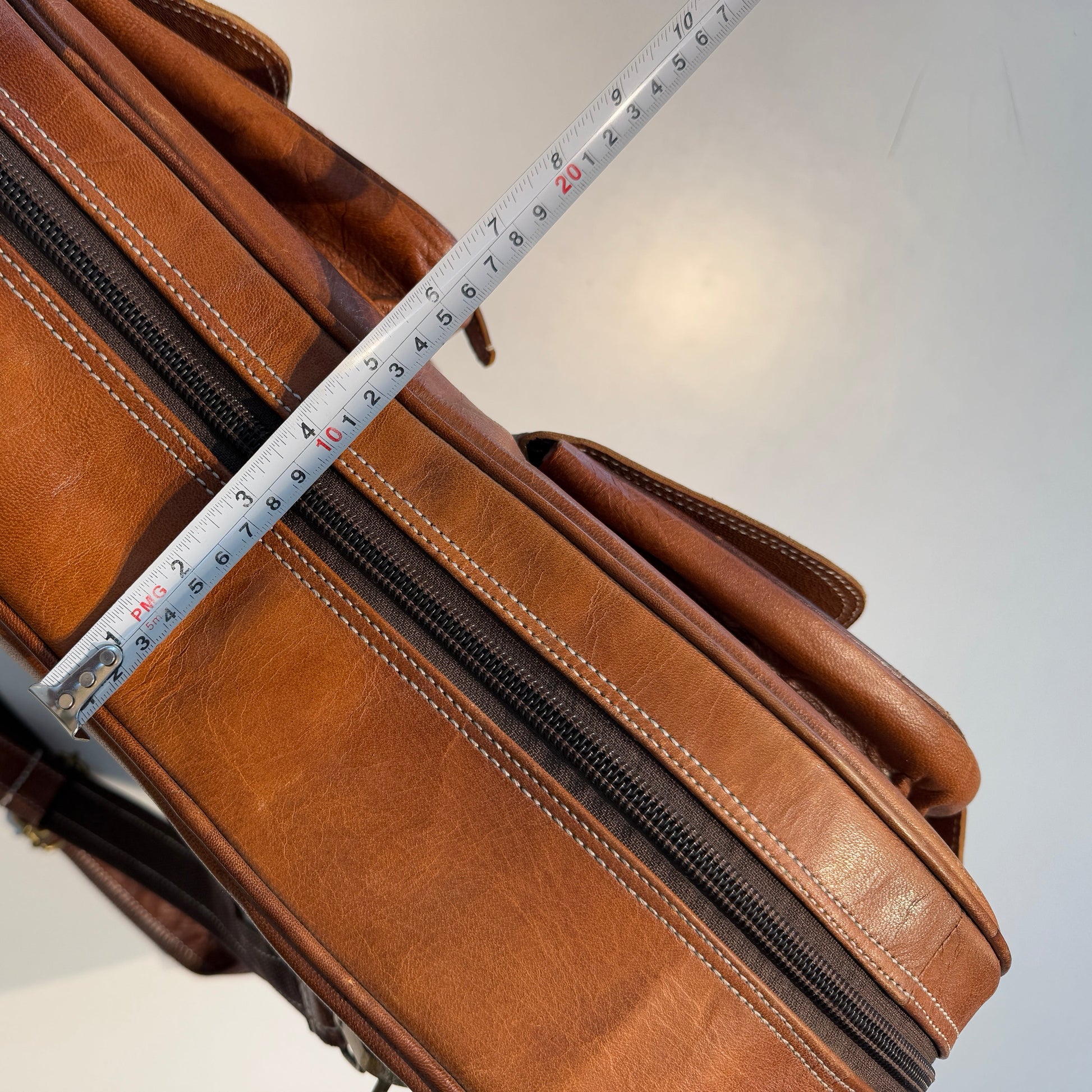 Personalized Leather Guitar Case Classy Leather Bags