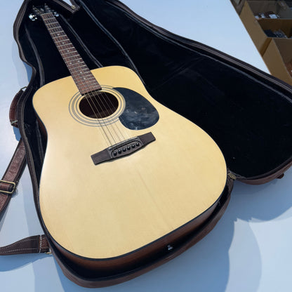 Personalized Leather Guitar Case Classy Leather Bags