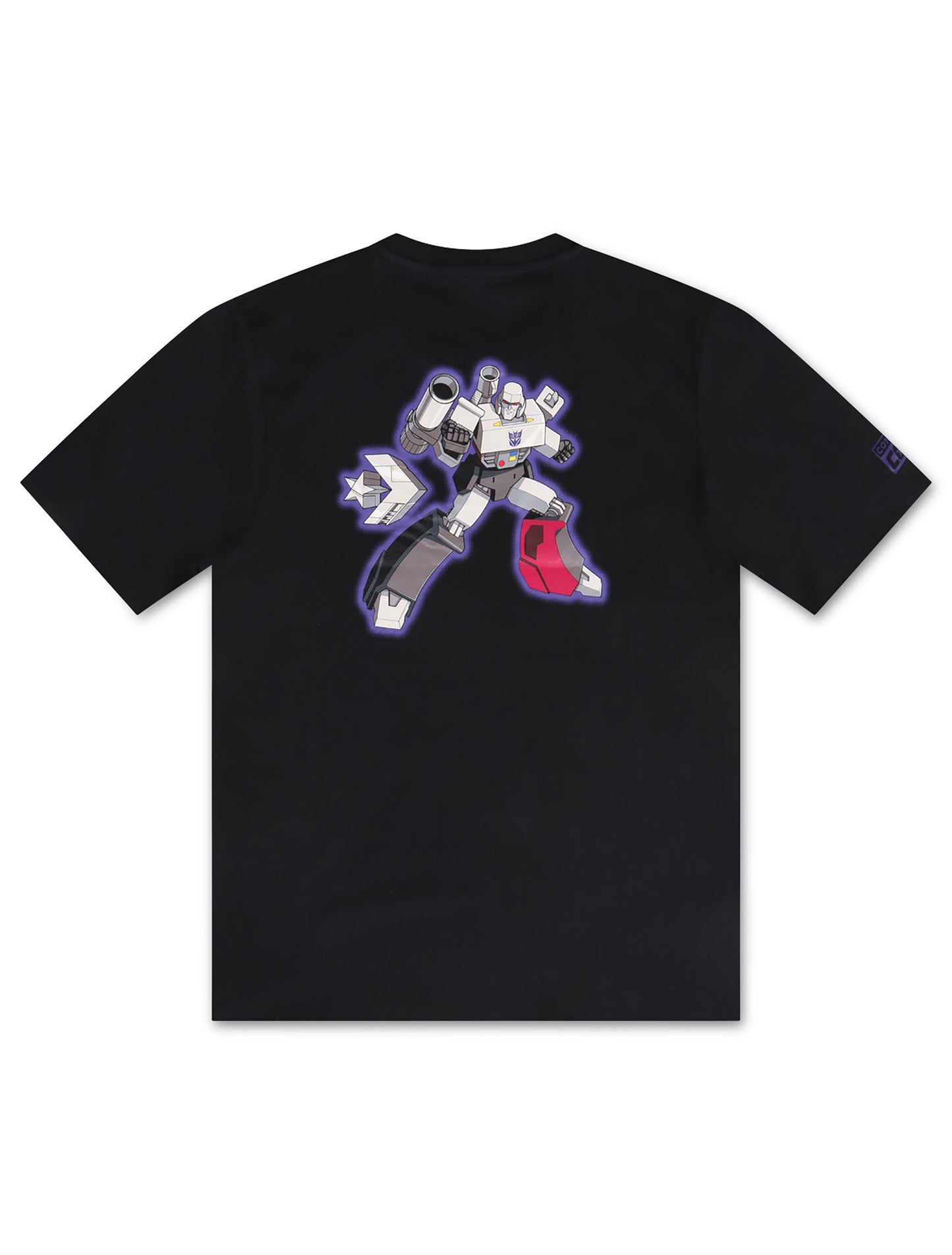 Converse x Transformers Decepticons Tee - Black Denim Exchange