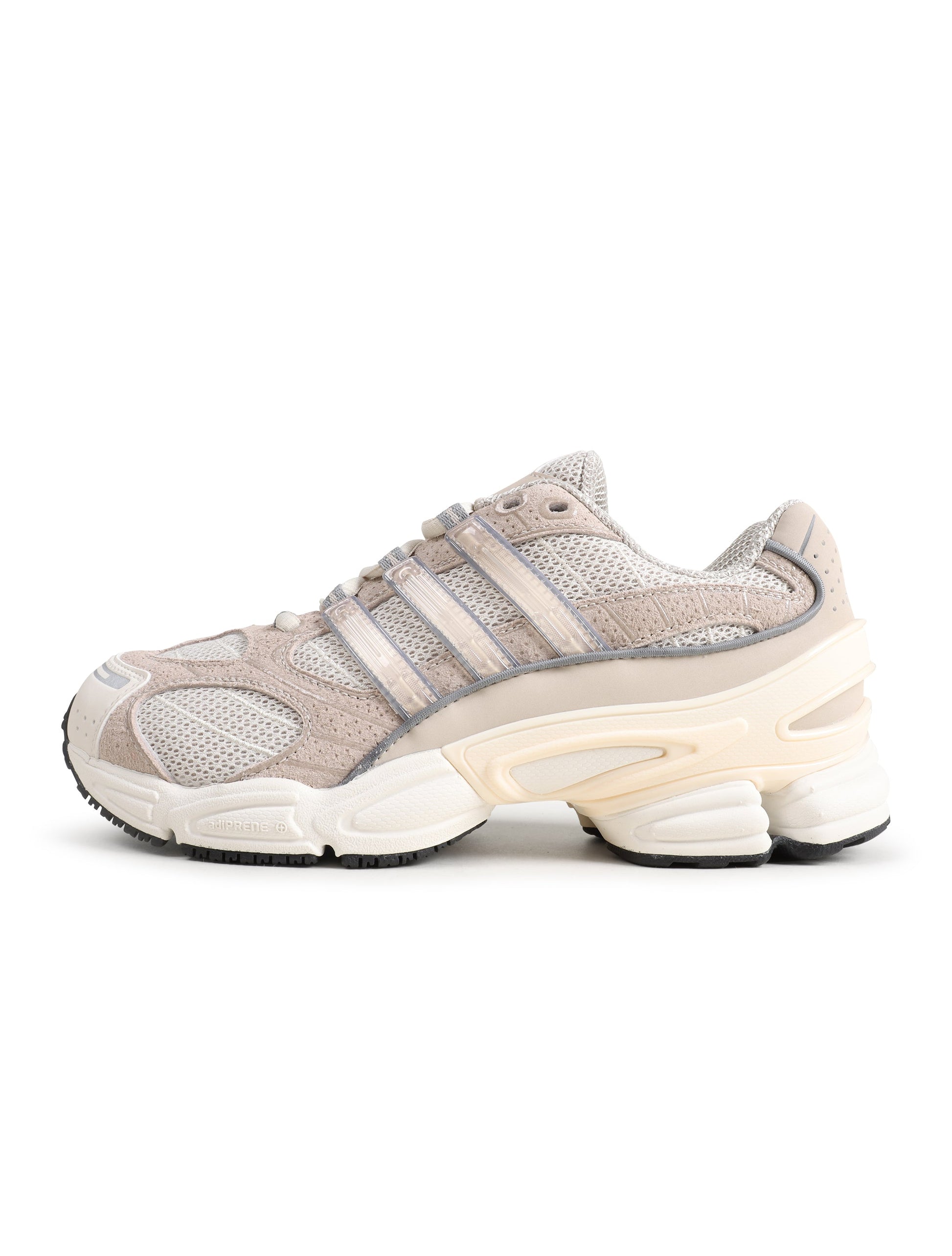 Adidas Mens Ozweego Pro - Aluminum Grey Denim Exchange
