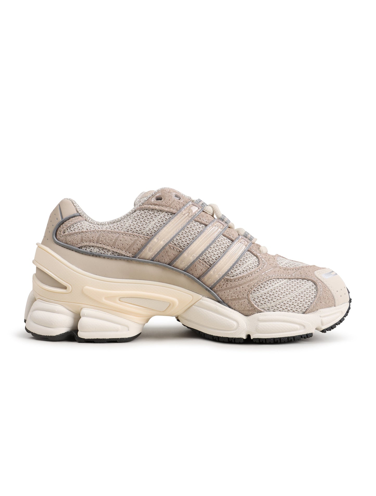 Adidas Mens Ozweego Pro - Aluminum Grey Denim Exchange