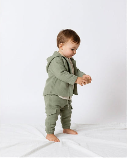 Noel 3 Piece Green Set Honey and Hive