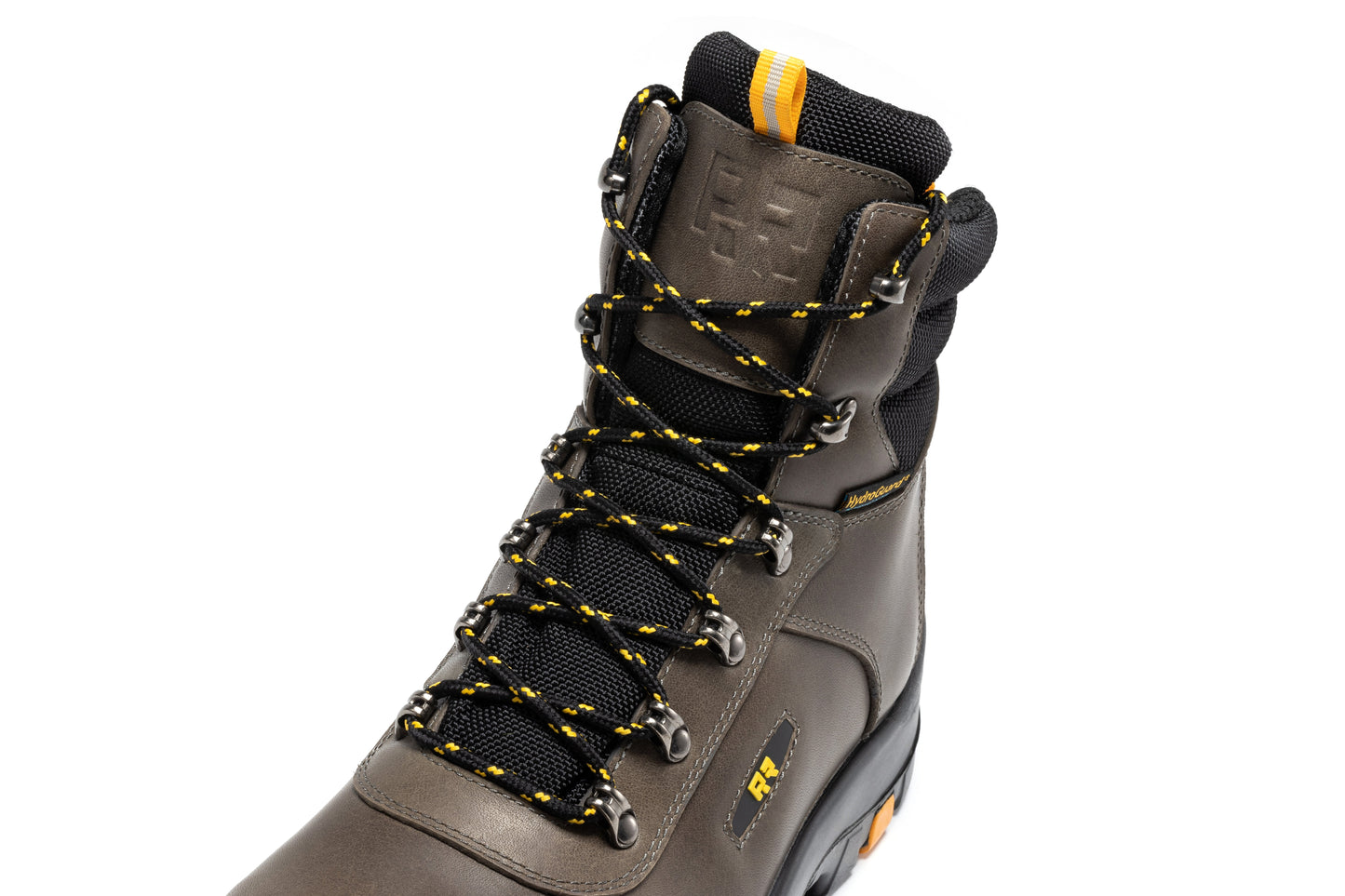 ROCKROOSTER Woodland Rust 6 inch Waterproof Composite Toe Leather Work Boots AK665 Rock Rooster Footwear Inc