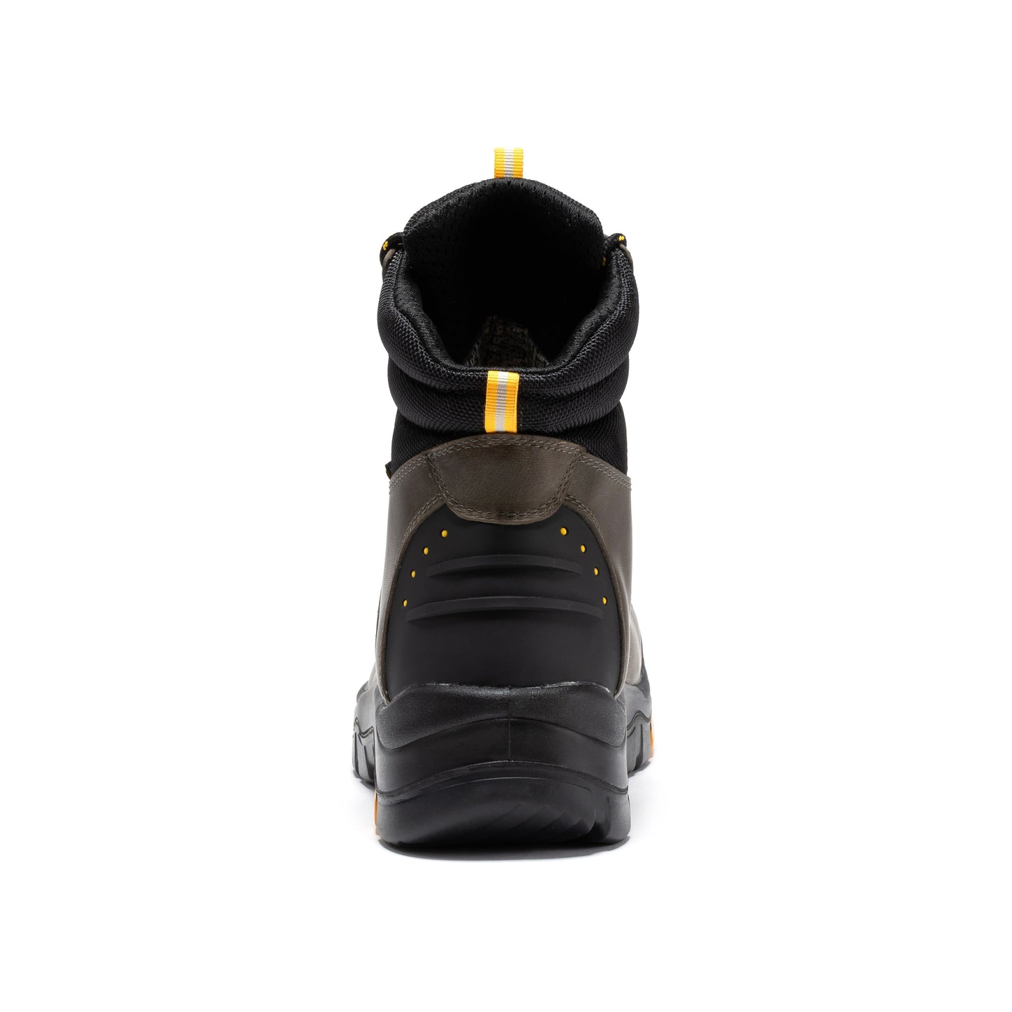 ROCKROOSTER Woodland Rust 6 inch Waterproof Composite Toe Leather Work Boots AK665 Rock Rooster Footwear Inc