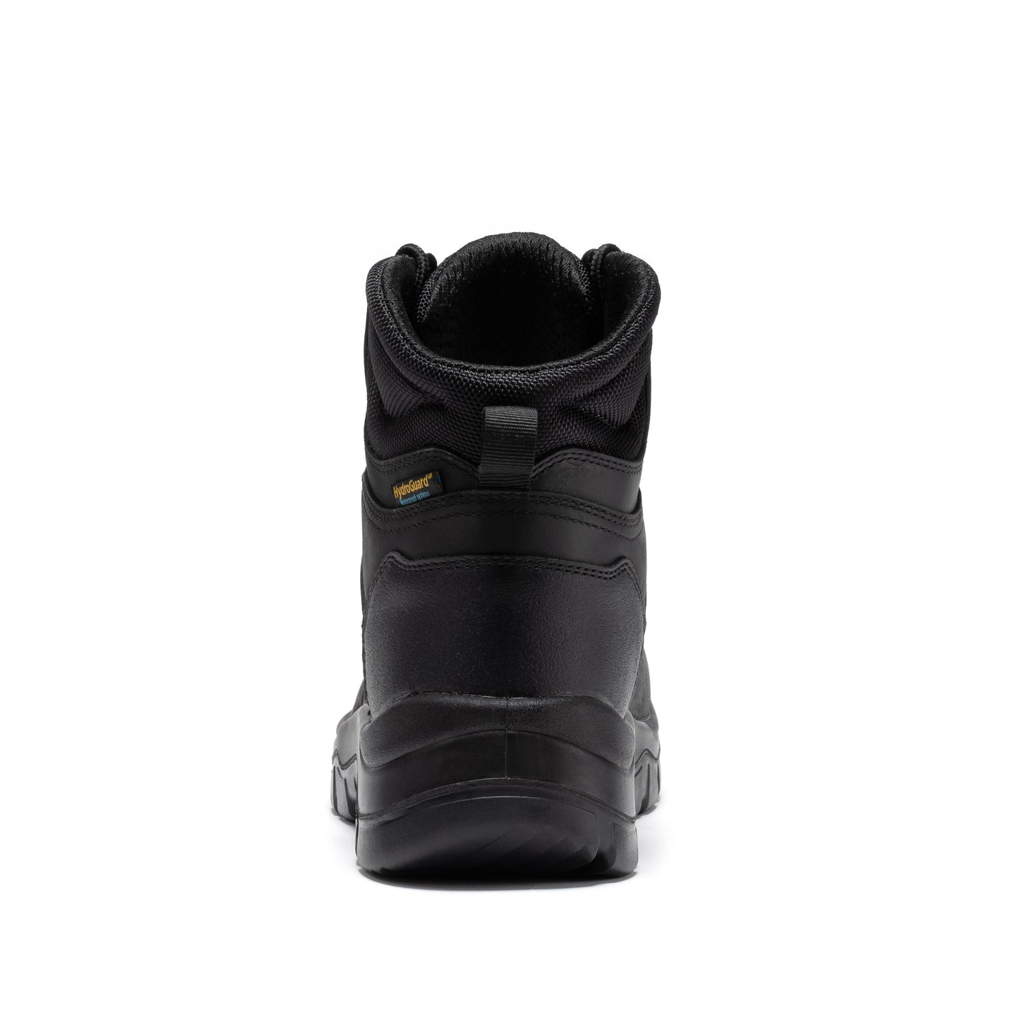 ROCKROOSTER Woodland Black 6 inch Waterproof Composite Toe Leather Work Boots AK662 Rock Rooster Footwear Inc