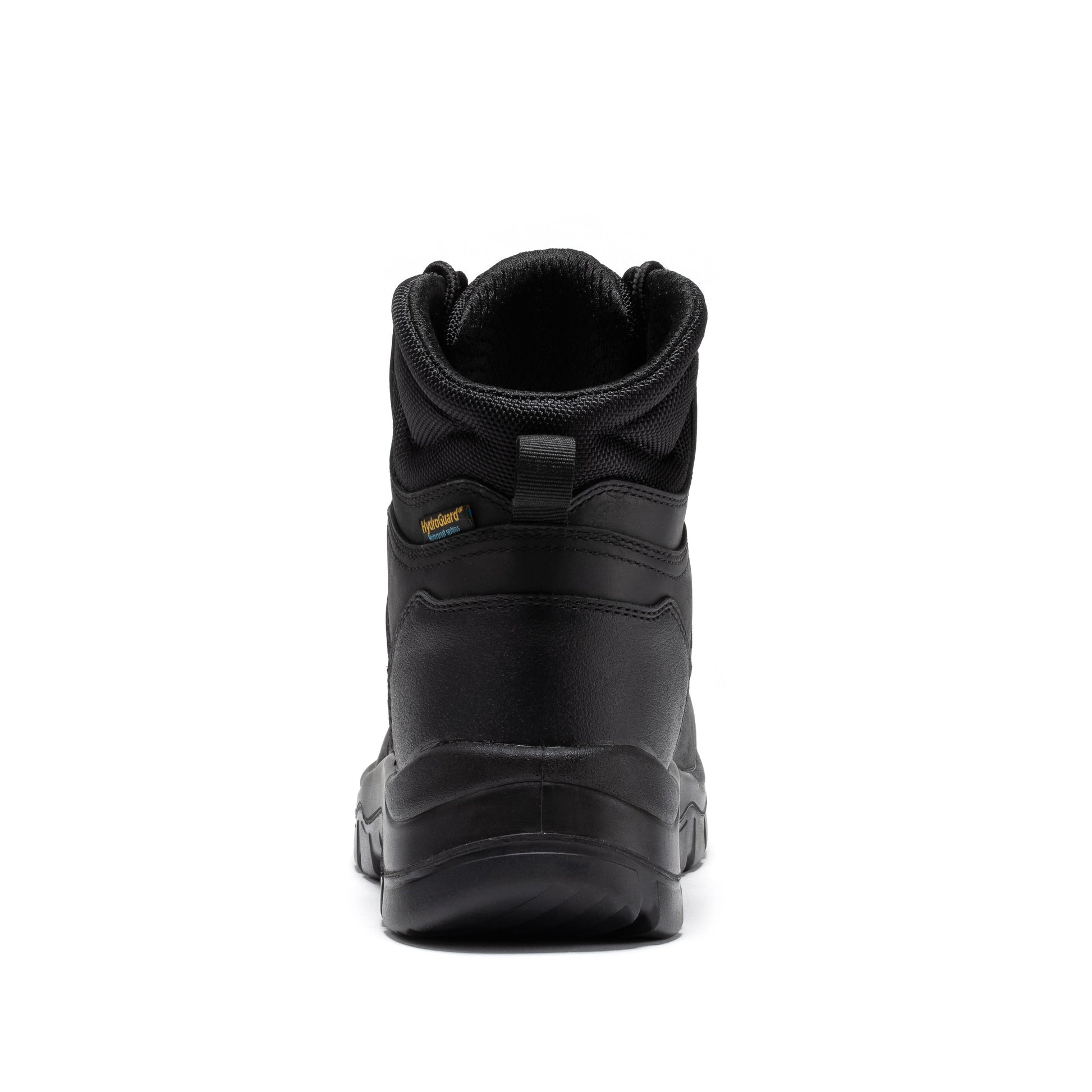 ROCKROOSTER Woodland Black 6 inch Waterproof Composite Toe Leather Work Boots AK662 Rock Rooster Footwear Inc