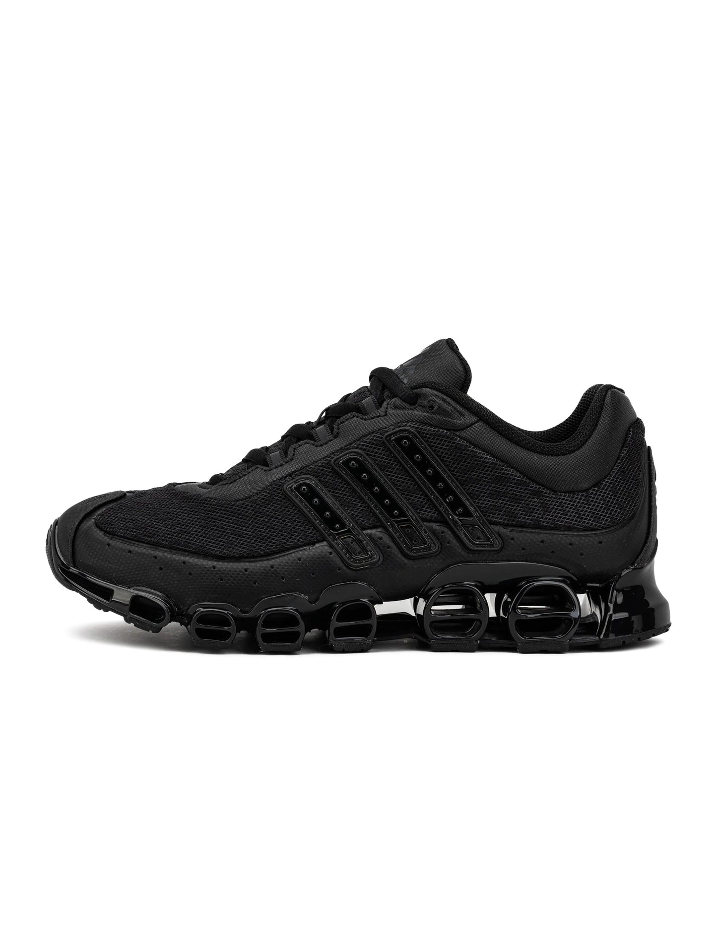 Adidas Mens Megaride - Core Black Denim Exchange
