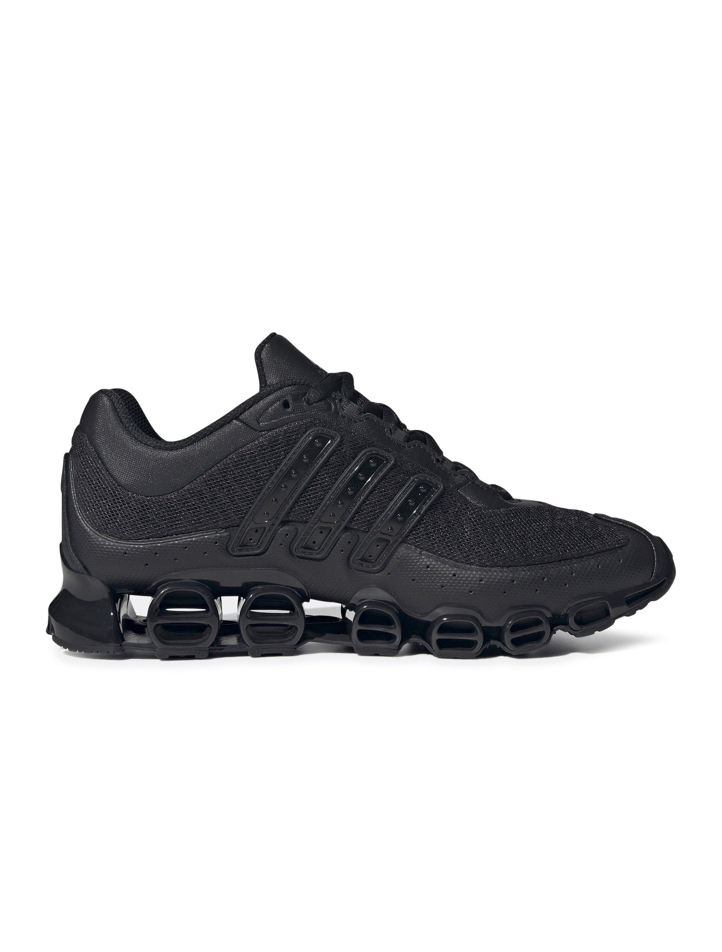 Adidas Mens Megaride - Core Black Denim Exchange