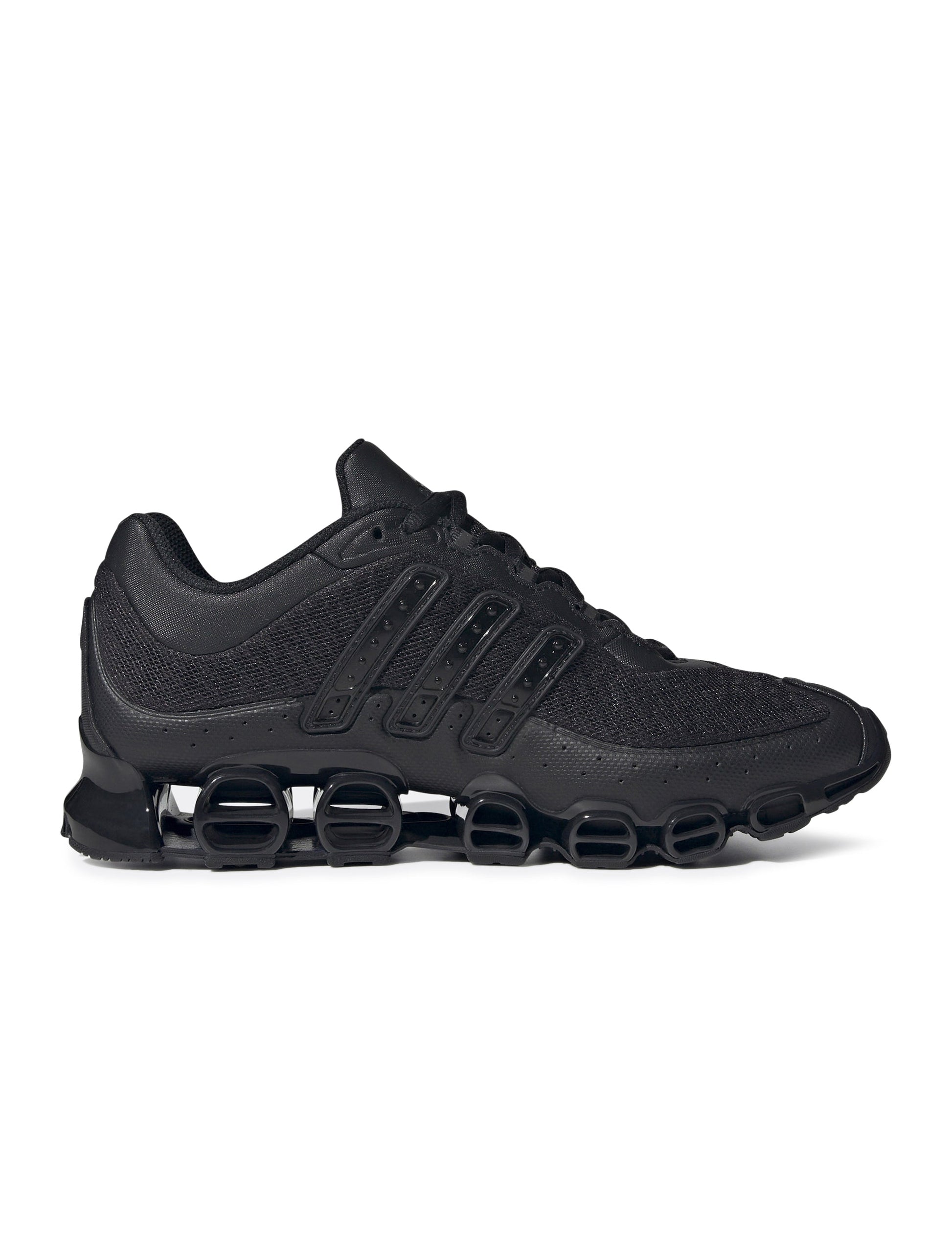 Adidas Mens Megaride - Core Black Denim Exchange