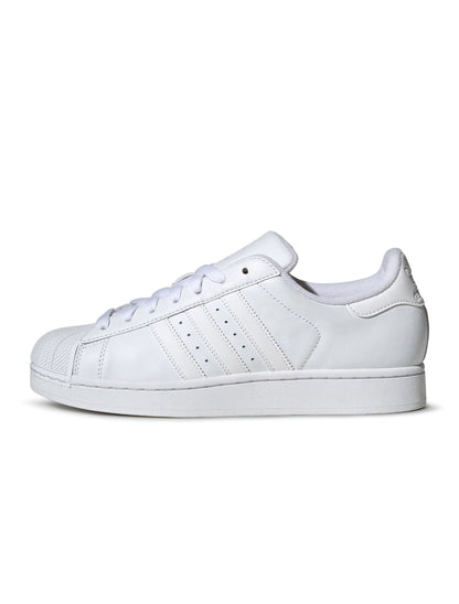 Adidas Men's Superstar II - Cloud White Denim Exchange