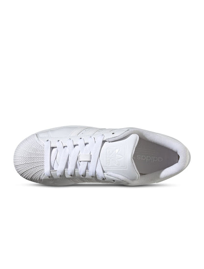 Adidas Men's Superstar II - Cloud White Denim Exchange