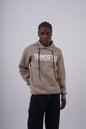 IMMORTAL High-Neck Scuba Hoodie Withinblack