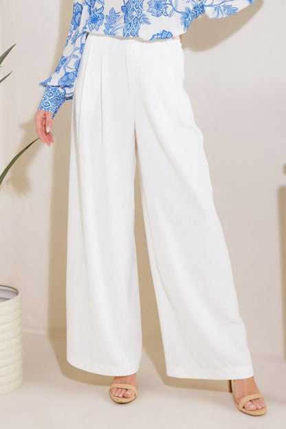 HOW CAN IT BE WOVEN PANTS Flying Tomato