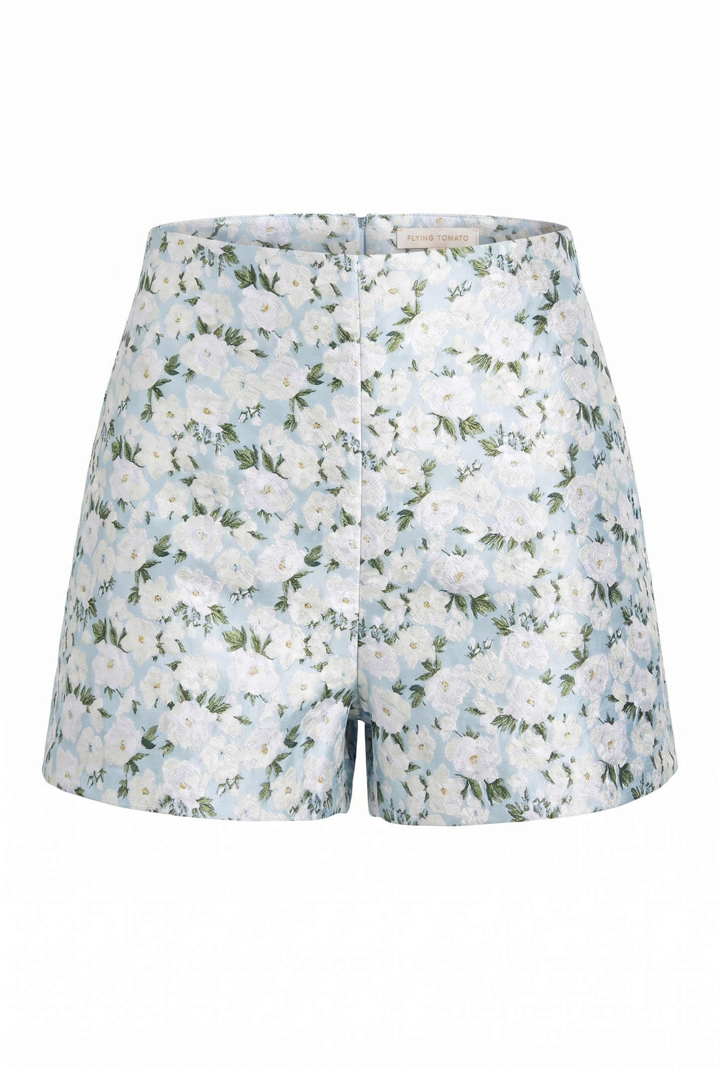 PANDORA TULLE JACQUARD SHORTS Flying Tomato