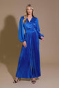 CRUSHING ON YOU SATIN JUMPSUIT Flying Tomato