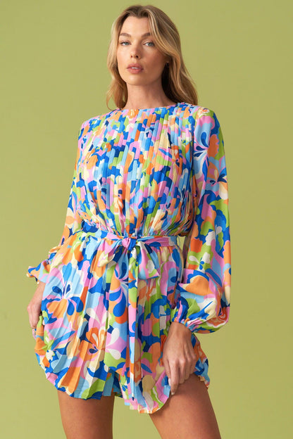 YES PLEASE WOVEN ROMPER Flying Tomato