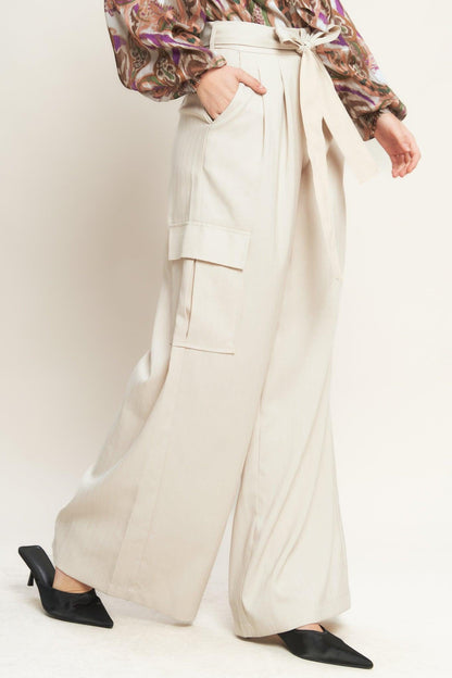 FOR THE LAST TIME WOVEN PANTS Flying Tomato