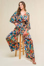 SKYLINE GRACE WOVEN JUMPSUIT Flying Tomato