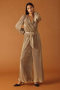 MOMENTS OF CLARITY WOVEN JUMPSUIT Flying Tomato