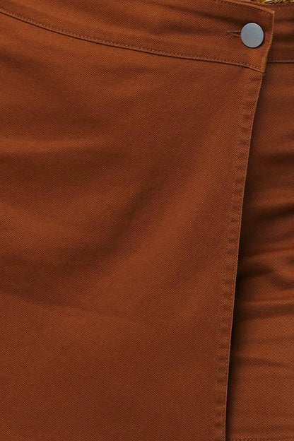 THE WAY OUT TWILL SKORT Flying Tomato