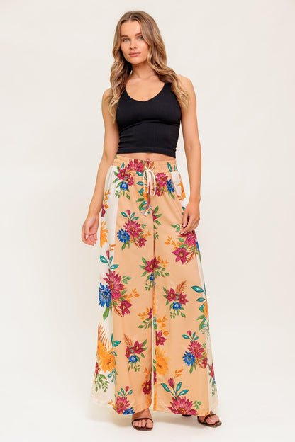 LASTING MEMORIES WOVEN PANTS Flying Tomato