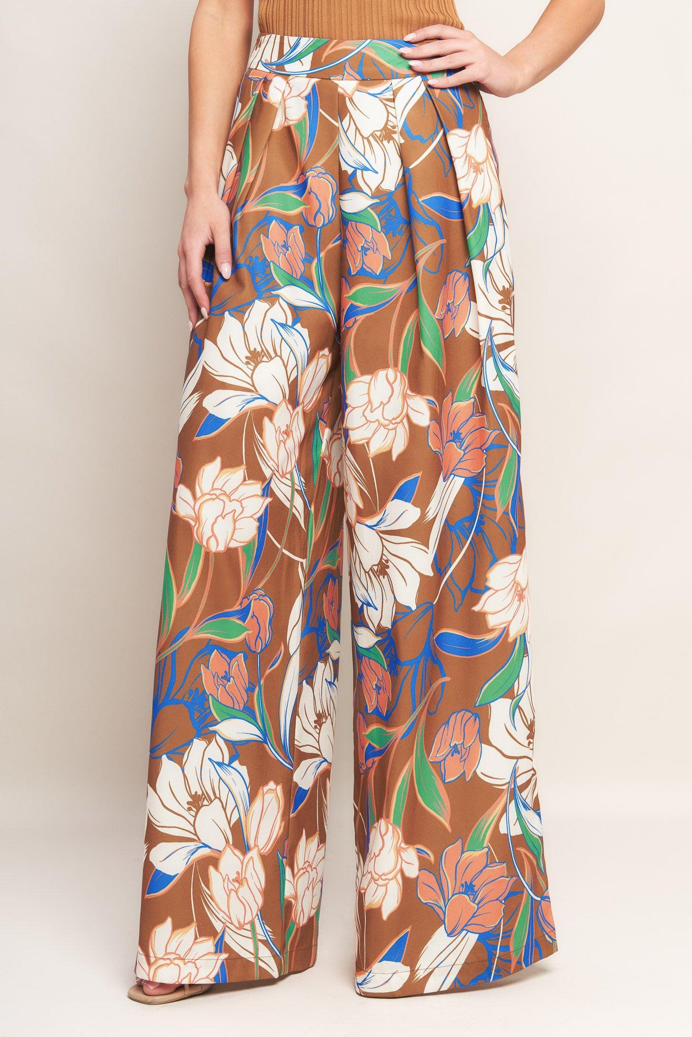 FOREVER BE WOVEN PANTS Flying Tomato