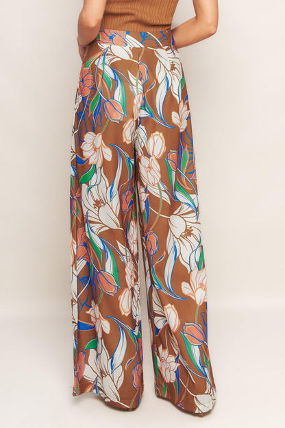 FOREVER BE WOVEN PANTS Flying Tomato
