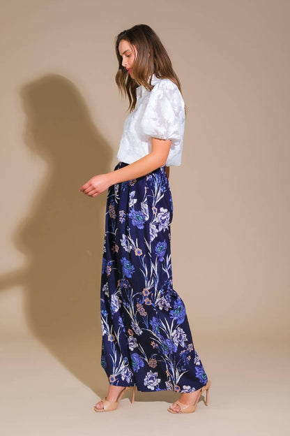 CAPE CARTERET WOVEN PANTS Flying Tomato