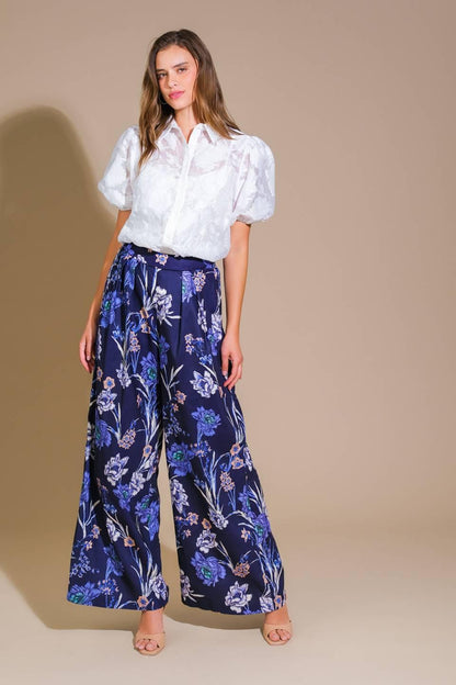 CAPE CARTERET WOVEN PANTS Flying Tomato