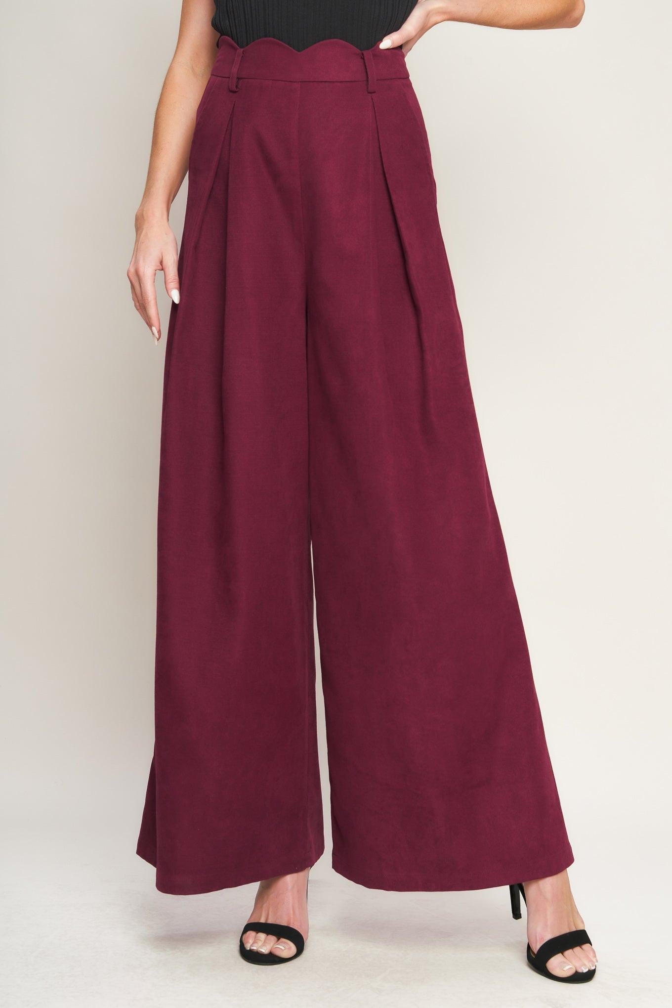DOESN'T GET ANY BETTER WOVEN PANTS Flying Tomato