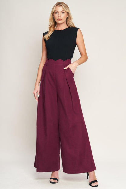 DOESN'T GET ANY BETTER WOVEN PANTS Flying Tomato