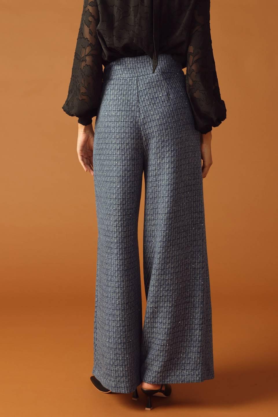 THREADS OF DESTINY TWEED PANTS Flying Tomato
