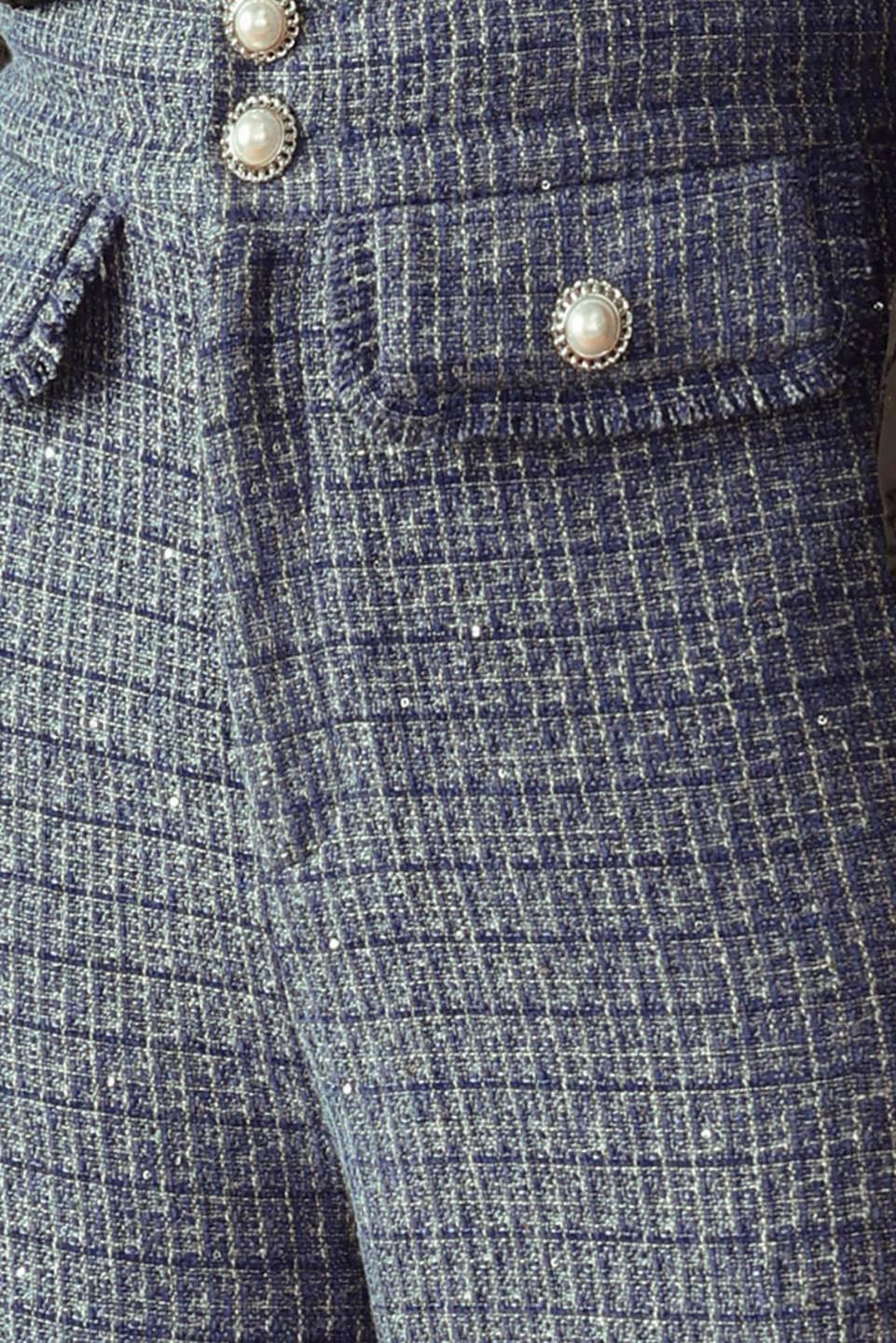 THREADS OF DESTINY TWEED PANTS Flying Tomato