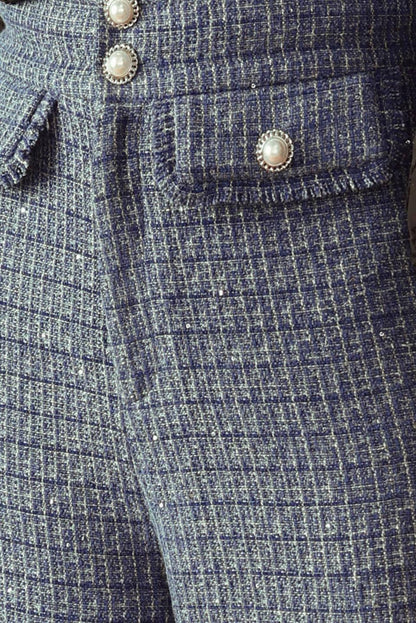 THREADS OF DESTINY TWEED PANTS Flying Tomato