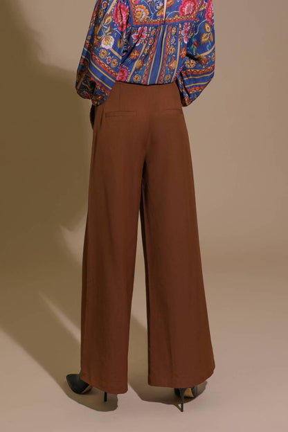 THINK IT THROUGH WOVEN PANTS Flying Tomato