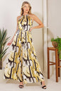 PASSING GLANCES WOVEN JUMPSUIT Flying Tomato